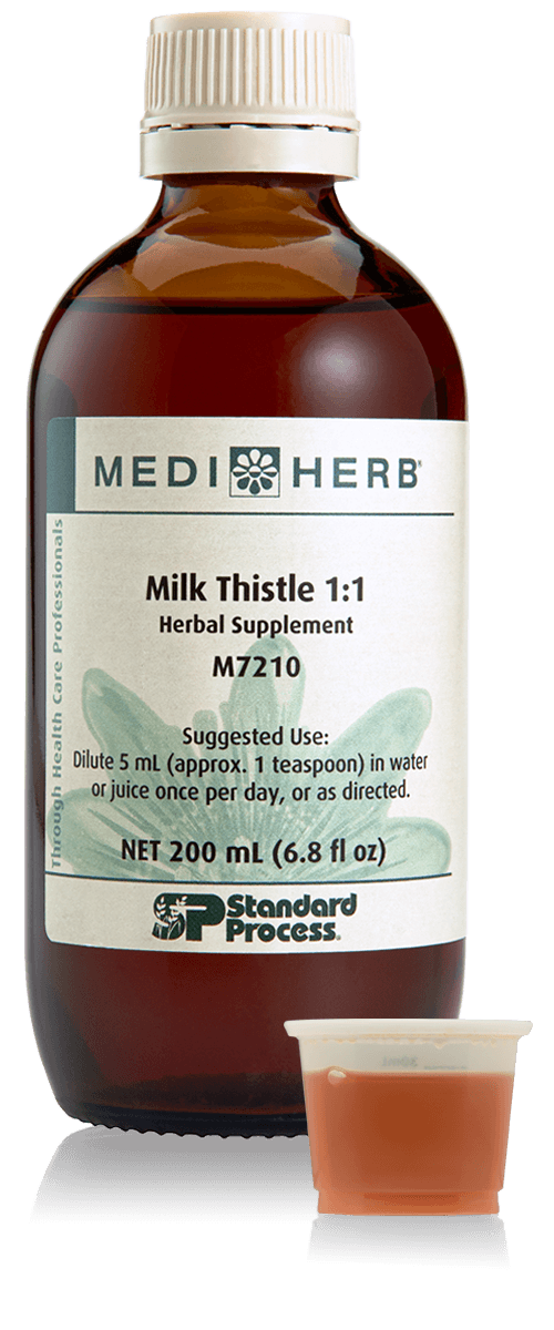 Milk Thistle 1:1