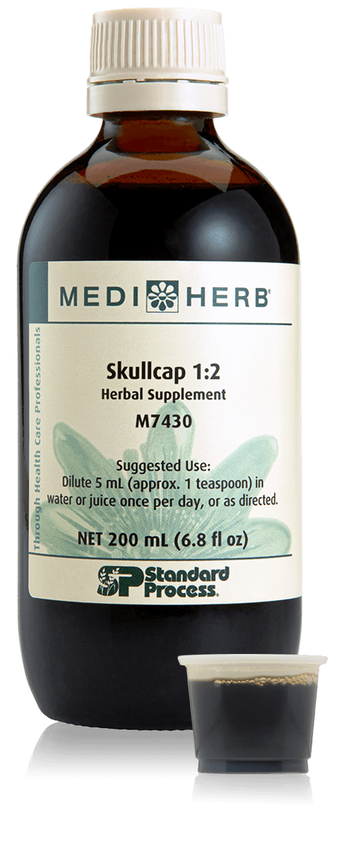 Skullcap 1:2