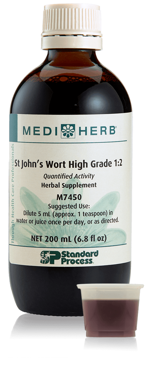 St John's Wort High Grade 1:2