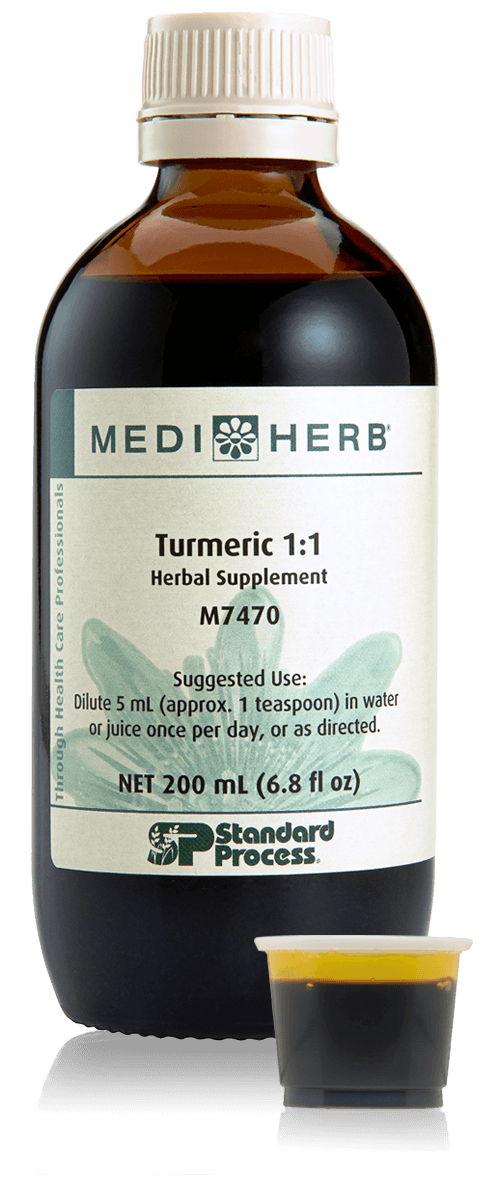 Turmeric 1:1