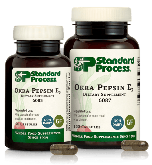 Okra Pepsin E3