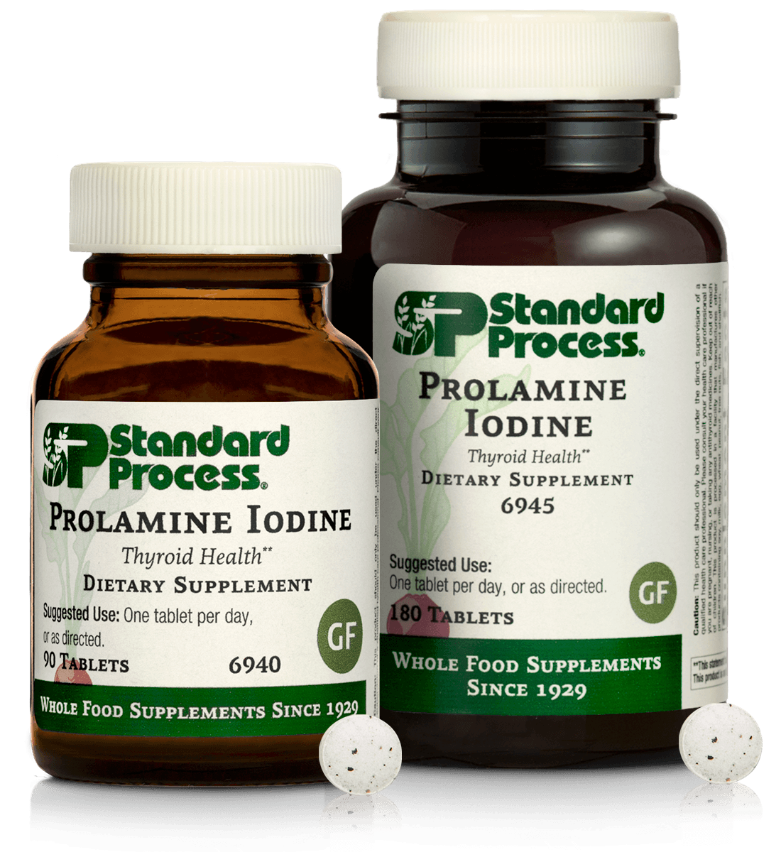 Prolamine Iodine