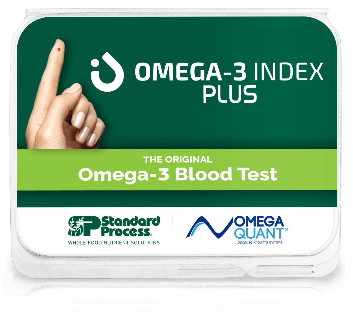 Omega-3 Index Plus Test