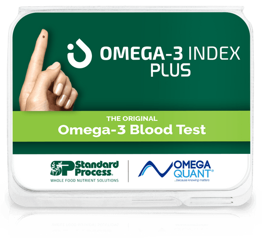 Omega-3 Index Plus Test