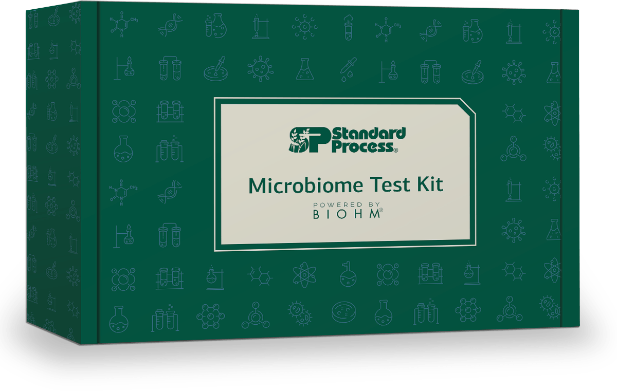 Microbiome Test Kit