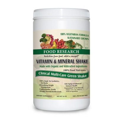 Vitamin & Mineral Shake***