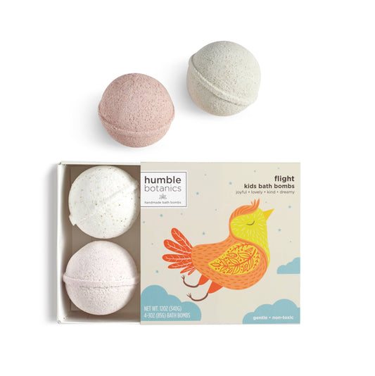 KIDS Bath Bomb Flight