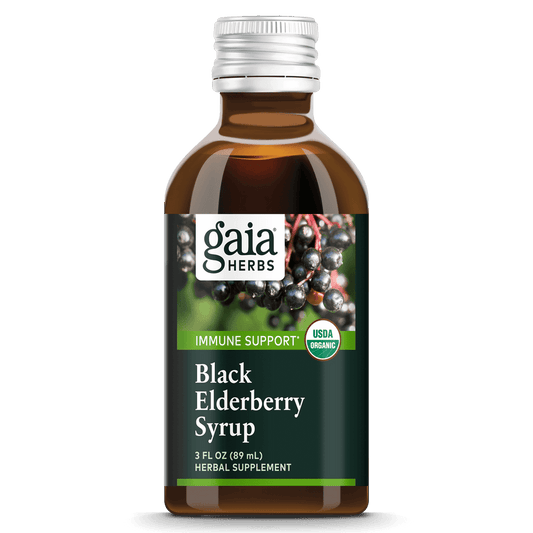 Black Elderberry Syrup - Extra Strength (COG)