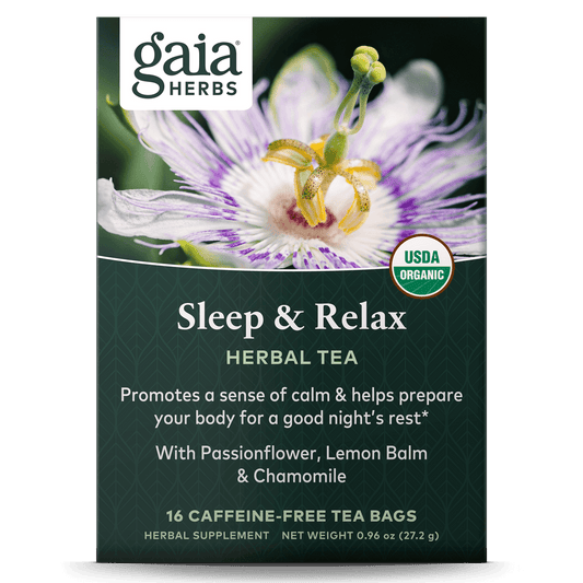 Sleep & Relax Tea (16 bags/box)