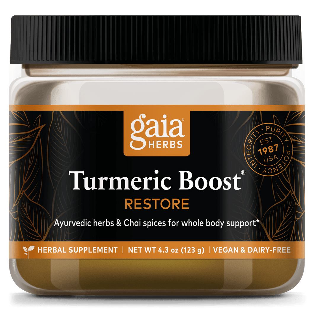 Turmeric Boost®: Restore (canister)