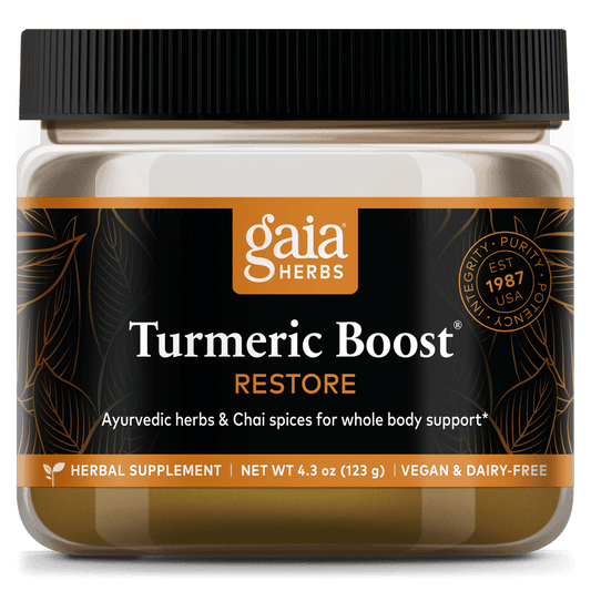 Turmeric Boost®: Restore (canister)
