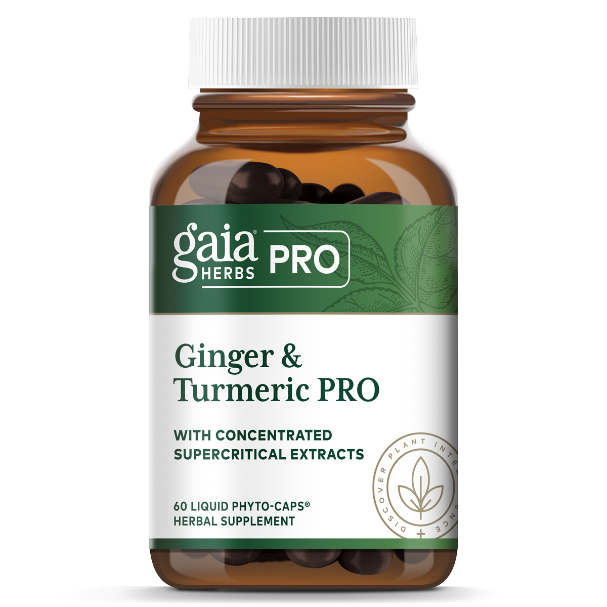 Ginger & Turmeric PRO                                                                                                                                               New!