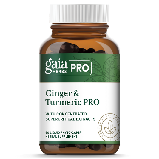 Ginger & Turmeric PRO                                                                                                                                               New!