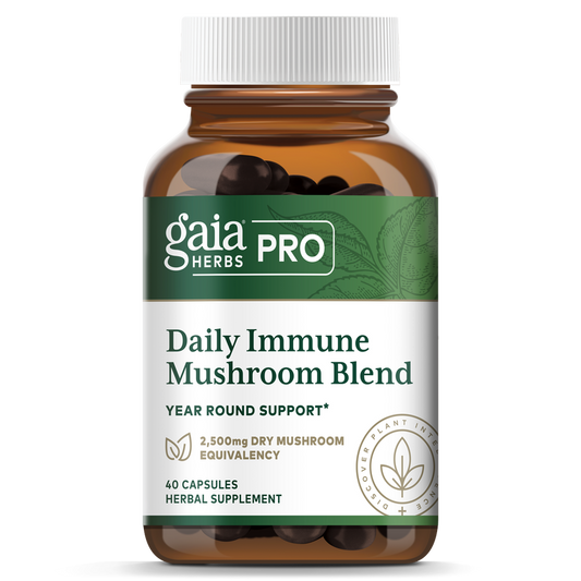 Daily Mushroom Immune