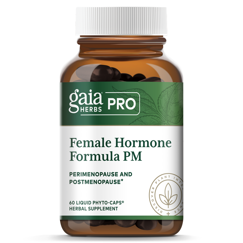 Female Hormone Formula PM (formerly Female Hormone Support PM)