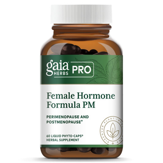 Female Hormone Formula PM (formerly Female Hormone Support PM)
