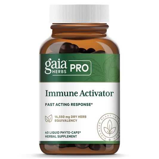 Immune Activator (formerly Rapid Immune Response)