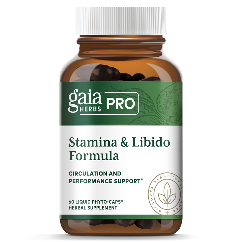 Stamina & Libido Formula