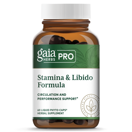 Stamina & Libido Formula