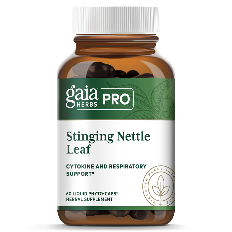 Stinging Nettle Leaf (formerly Nettle Leaf)