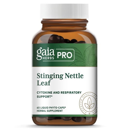 Stinging Nettle Leaf (formerly Nettle Leaf)