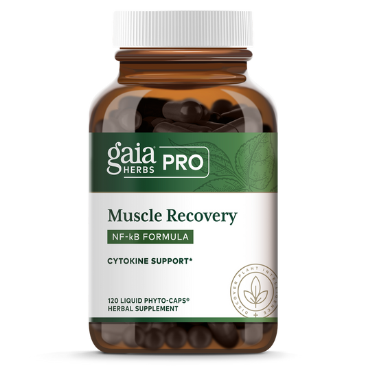 Muscle Recovery: NF-kB Formula (formerly Curcuma NF-kB: Nerve & Muscle)