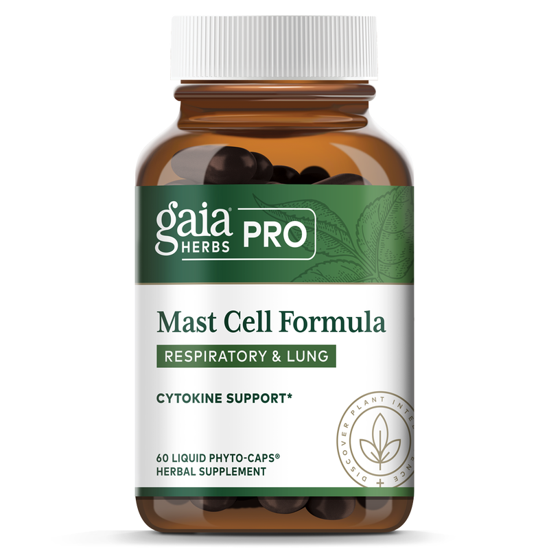 Mast Cell Formula: Respiratory & Lung