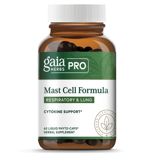 Mast Cell Formula: Respiratory & Lung