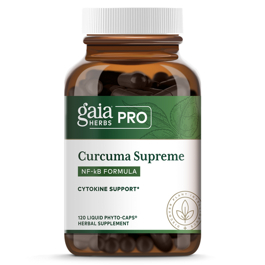 Curcuma Supreme NF-kB Formula (formerly Curcuma NF-kB: Turmeric Supreme)