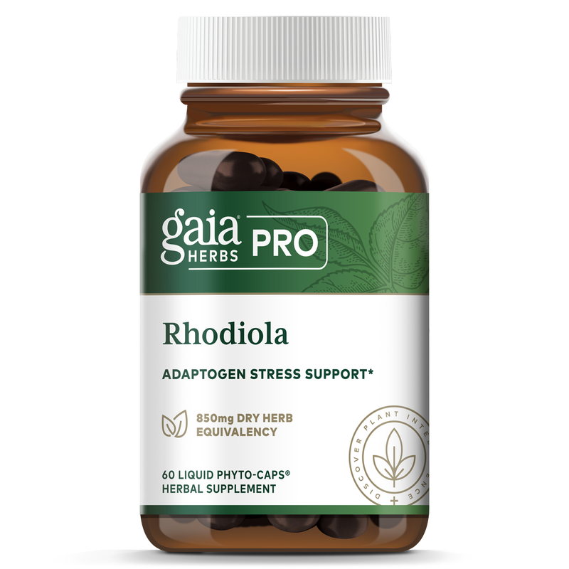 Rhodiola (formerly Rhodiola Rosea)