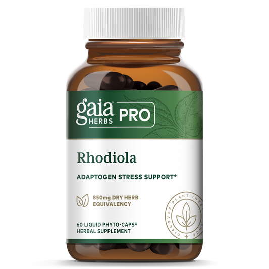 Rhodiola (formerly Rhodiola Rosea)