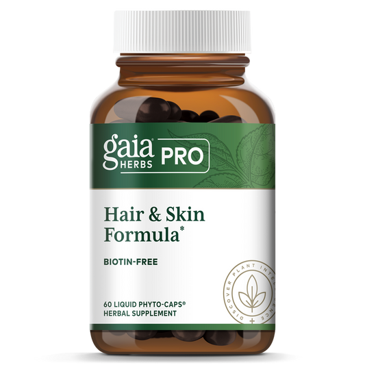 Hair & Skin Formula (formerly Skin & Nail Support)