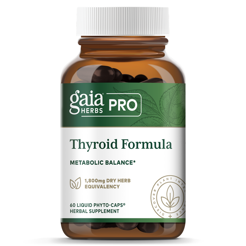 Thyroid Formula (formerly Thyroid Support)