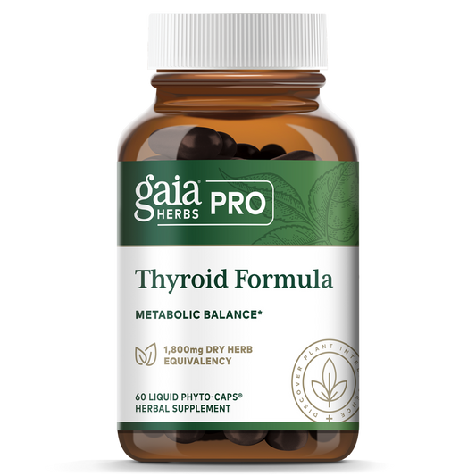 Thyroid Formula (formerly Thyroid Support)