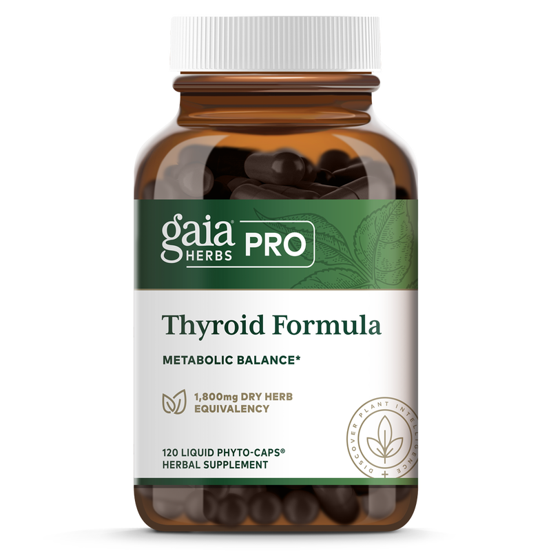 Thyroid Formula (formerly Thyroid Support)