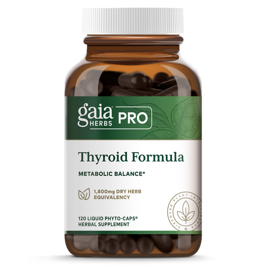 Thyroid Formula (formerly Thyroid Support)