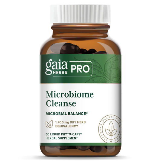 Microbiome Cleanse
