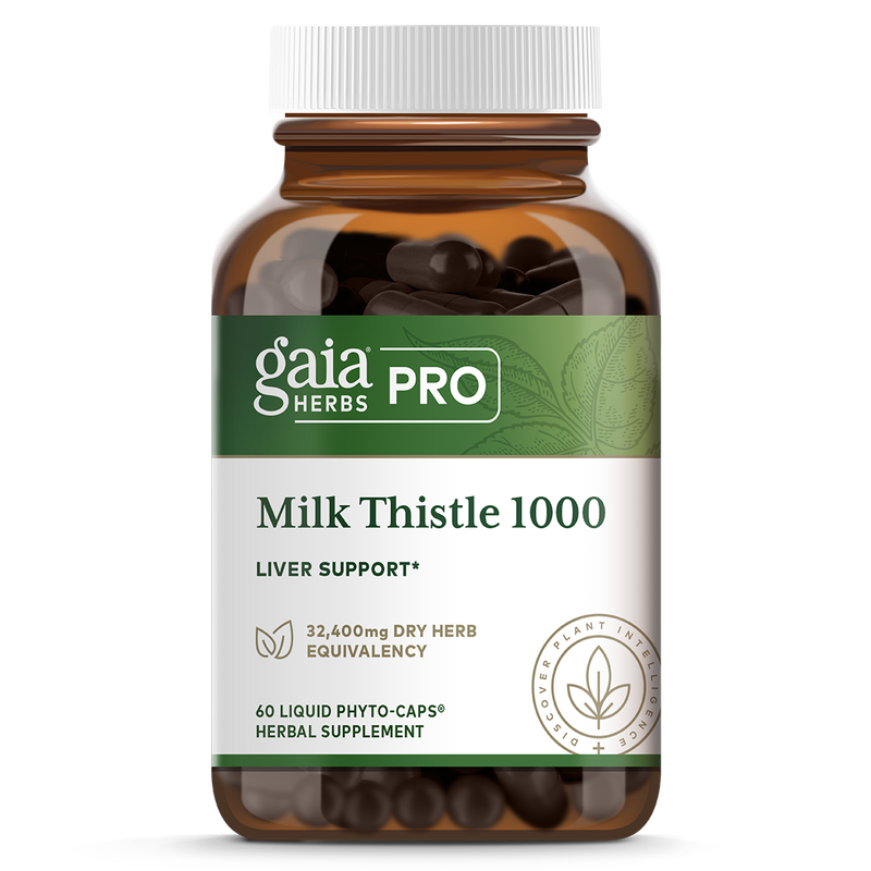 Milk Thistle 1000