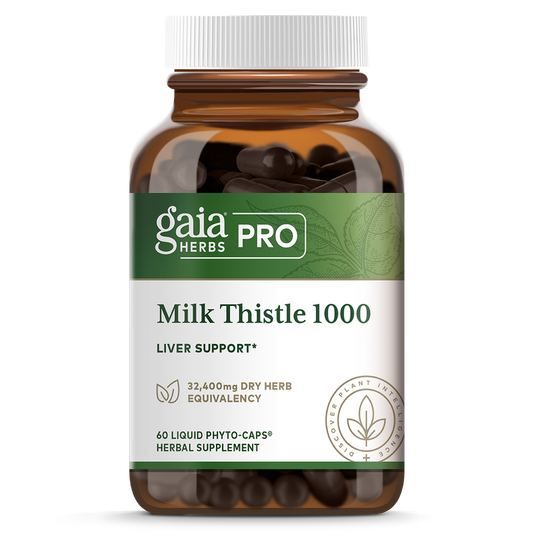 Milk Thistle 1000