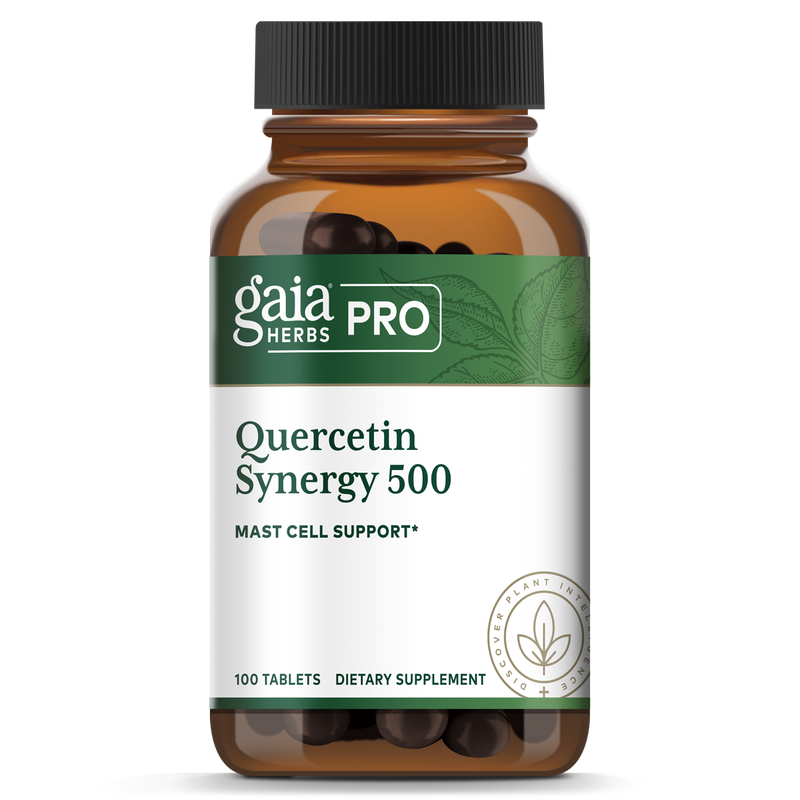 Quercetin Synergy 500