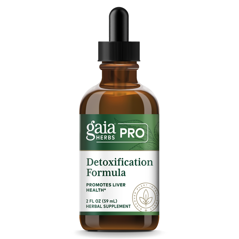 Detoxification Formula 2 oz